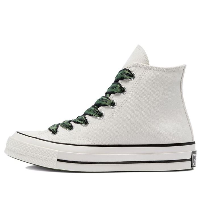 Converse Chuck 70 High 'Wordmark Ribbon Laces' A01802C