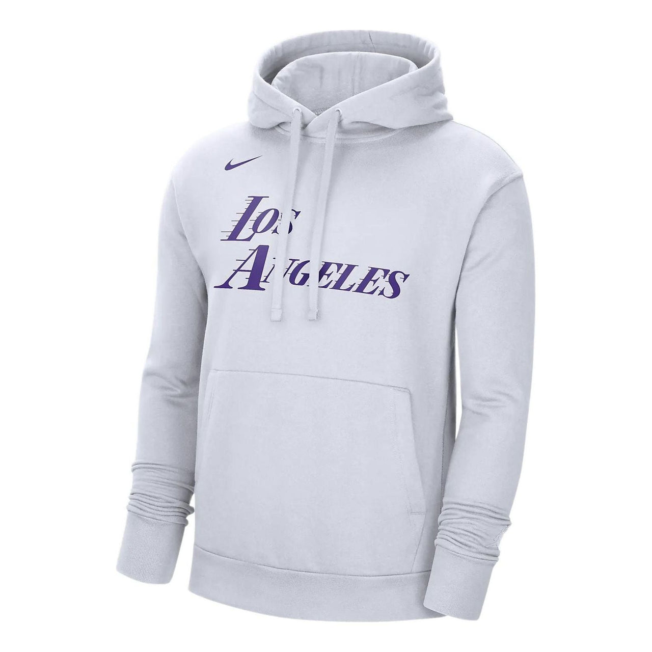 Nike Los Angeles Hoodie 'Grey' DR2427-100