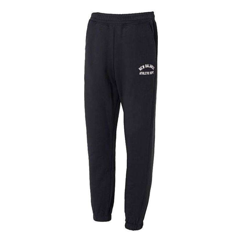 New Balance NBX Sportswear Greatest Hits Knit Pants 'Black' AMP41316-BK