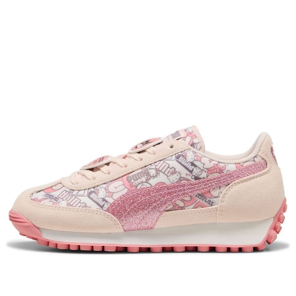 (GS) PUMA Easy Rider 'Hello Kitty and Friends Jasmine Flower' 403384-01