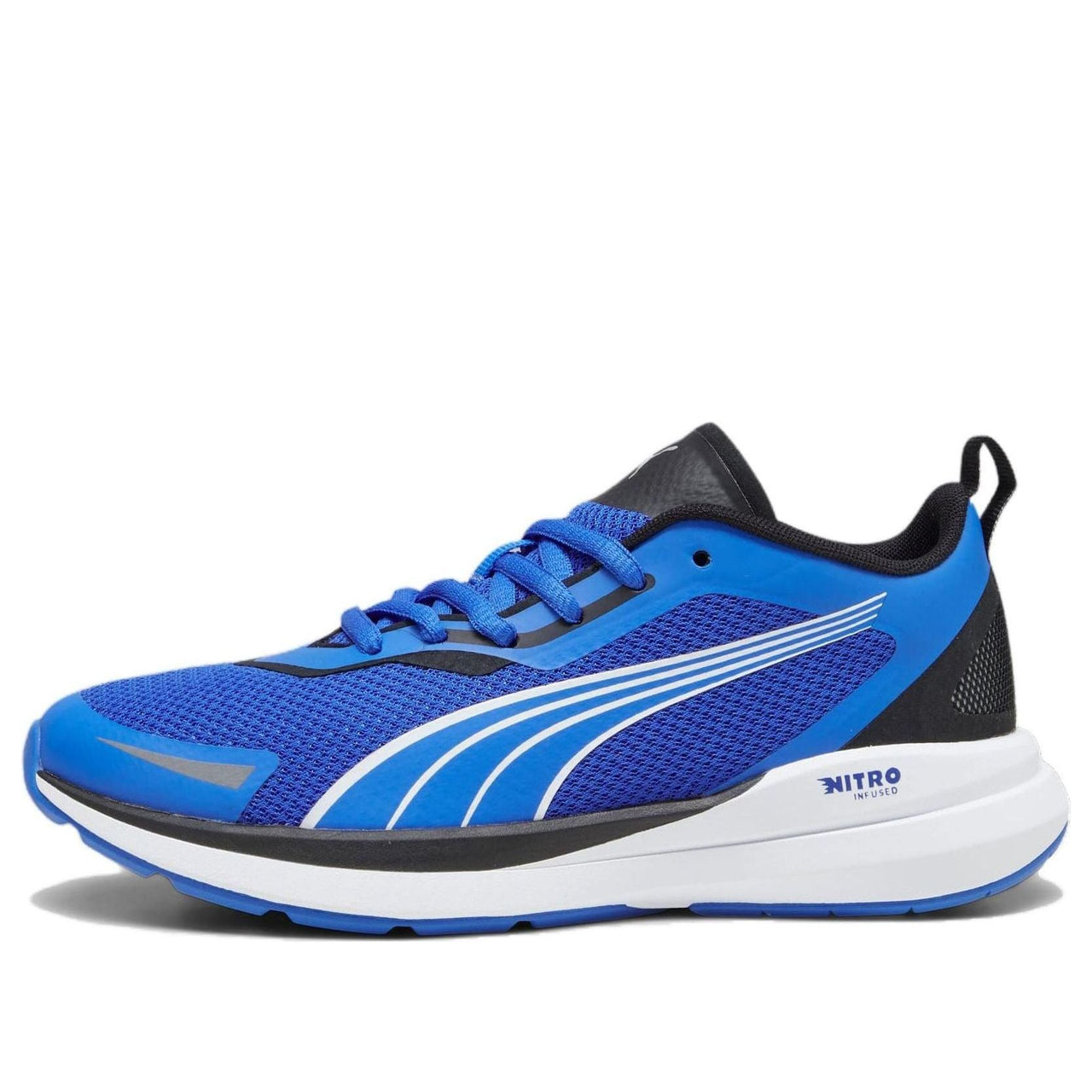(GS) PUMA Kruz Nitro 'Ultra Blue' 378878-04