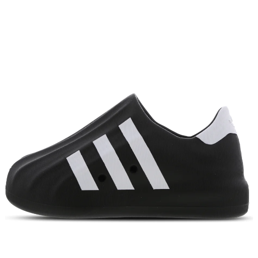 (GS) adidas AdiFOM Superstar 'Black' IG0241