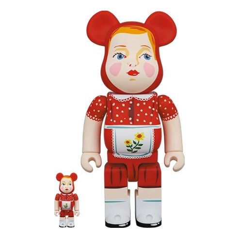 Nathalie Lete Chaperon rouge 100%+400% CHAPERONROUGE