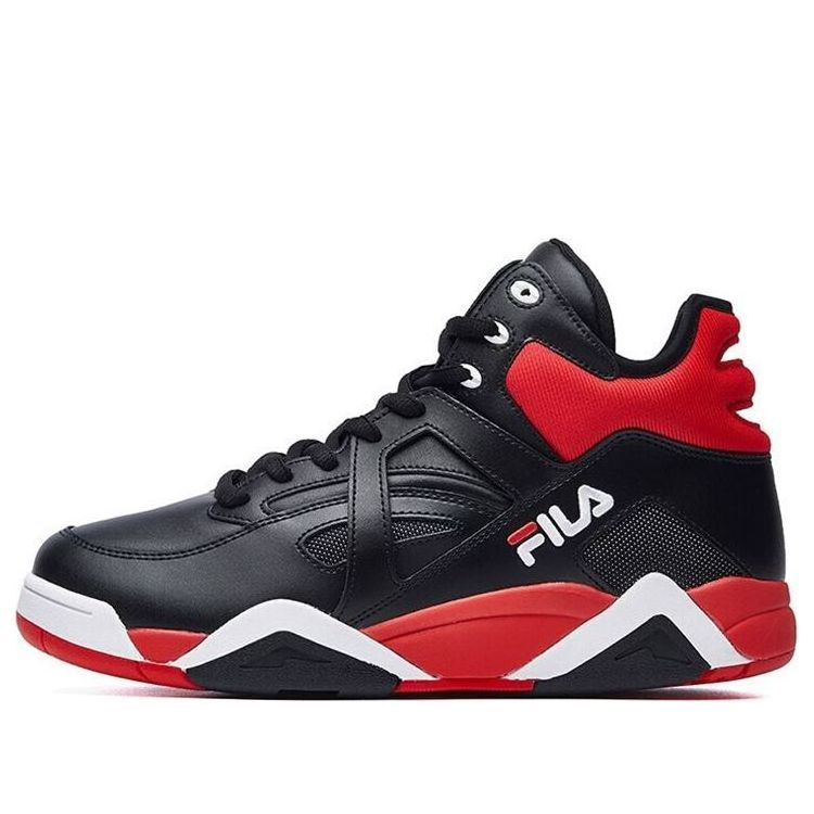 FILA Cage Black/Red F62M041221FBR