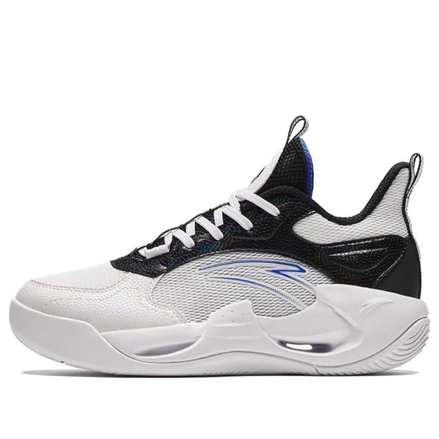 (GS) ANTA Basketball Shoes 'White Black' A312421104-3