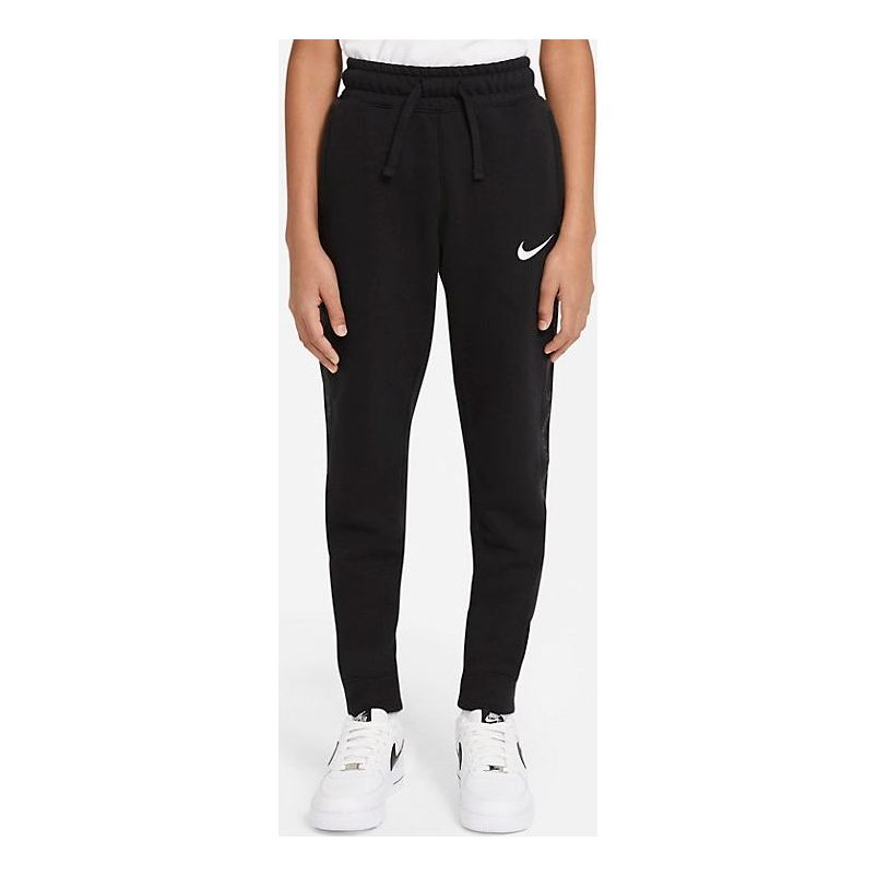 (GS) B Nike Sportswear FLC SWOOSH Pant Black DA0771-010
