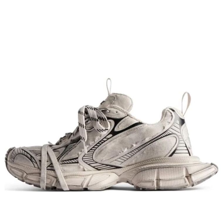 (WMNS) Balenciaga 3XL 'Beige Black' 734731W3XDC2002