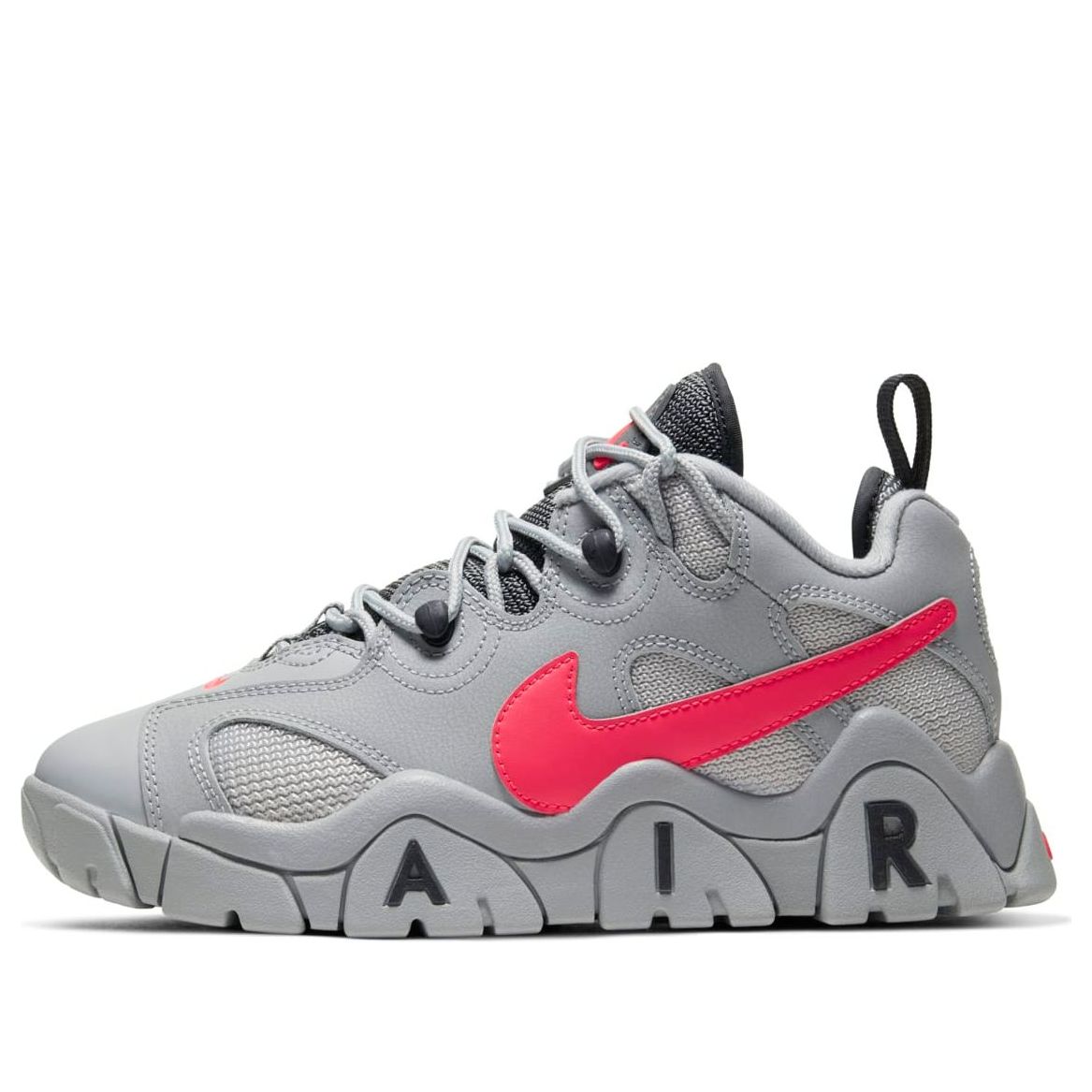 (GS) Nike Air Barrage Low 'Heather Crimson' CK4355-002