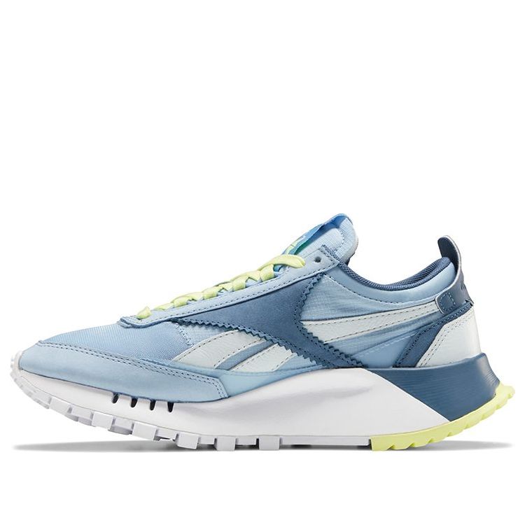 (WMNS) Reebok Classic Leather Legacy 'Chalk Blue' FZ2905