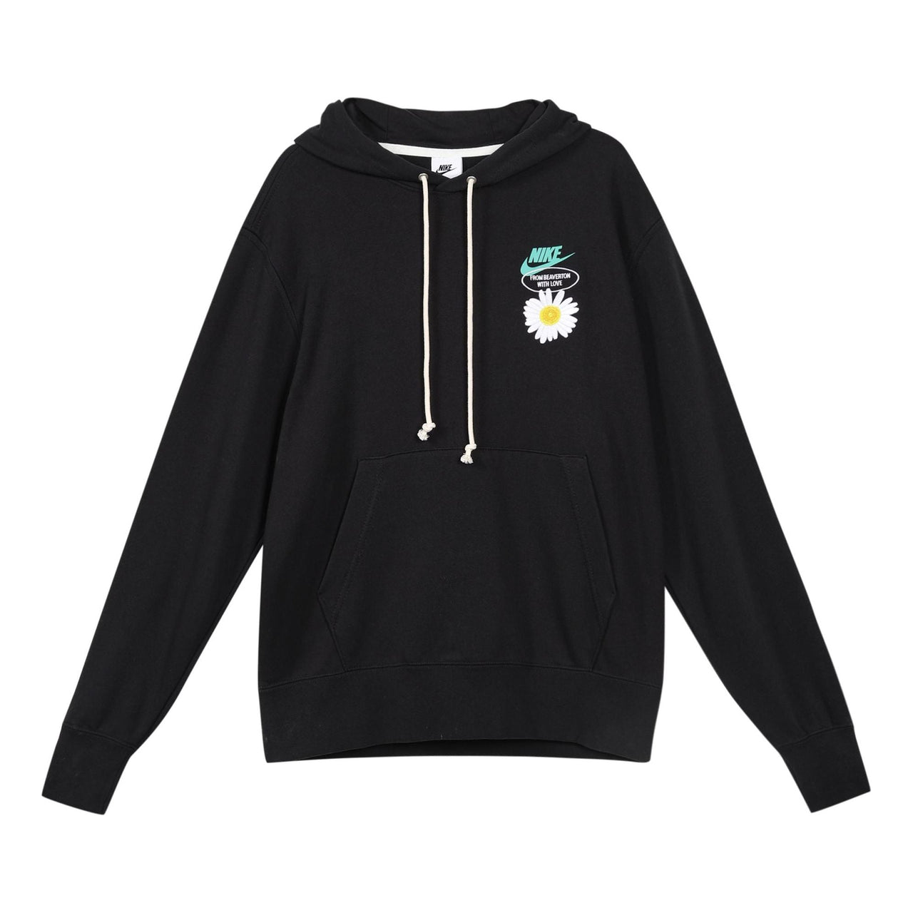 Men's Nike Daisy Embroidered Sports Black DM4994-010