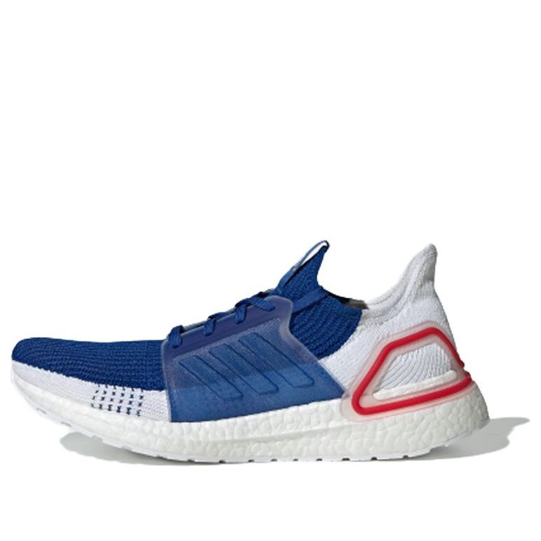 adidas UltraBoost 19 'White Blue' EF1340