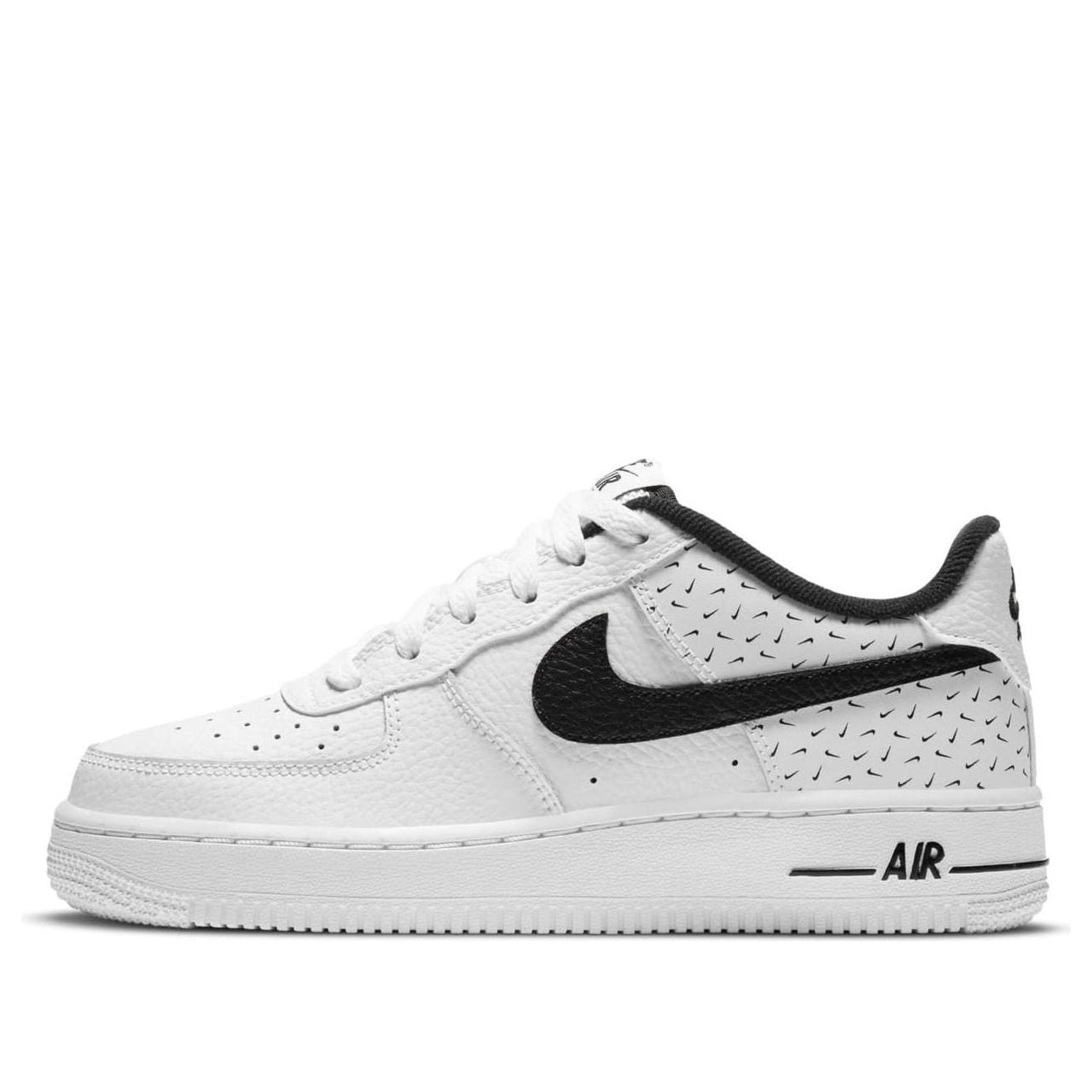 (GS) Nike Air Force 1 '07 'Swooshfetti' DC9189-100