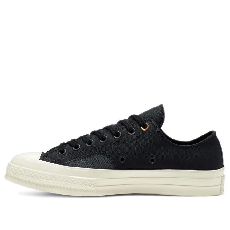 Converse Chuck 70 Low 'Clean N Preme - Black' 167819C