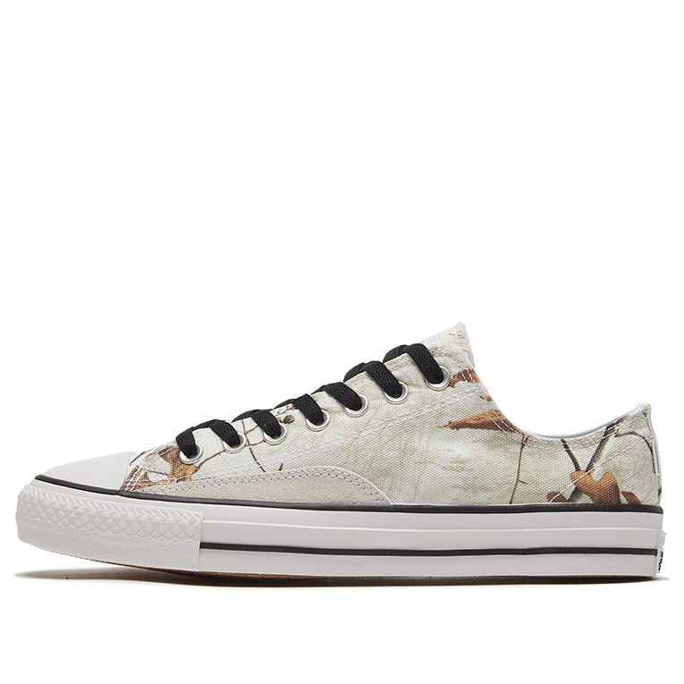 Converse Chuck Taylor All Star Pro White Leaves 169484C