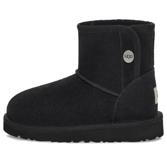 (TD) UGG Jona Mini Boot 'Black' 1118890T-BLK