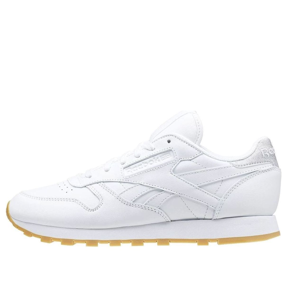 (WMNS) Reebok Classic Leather 'White Gum' BD4423