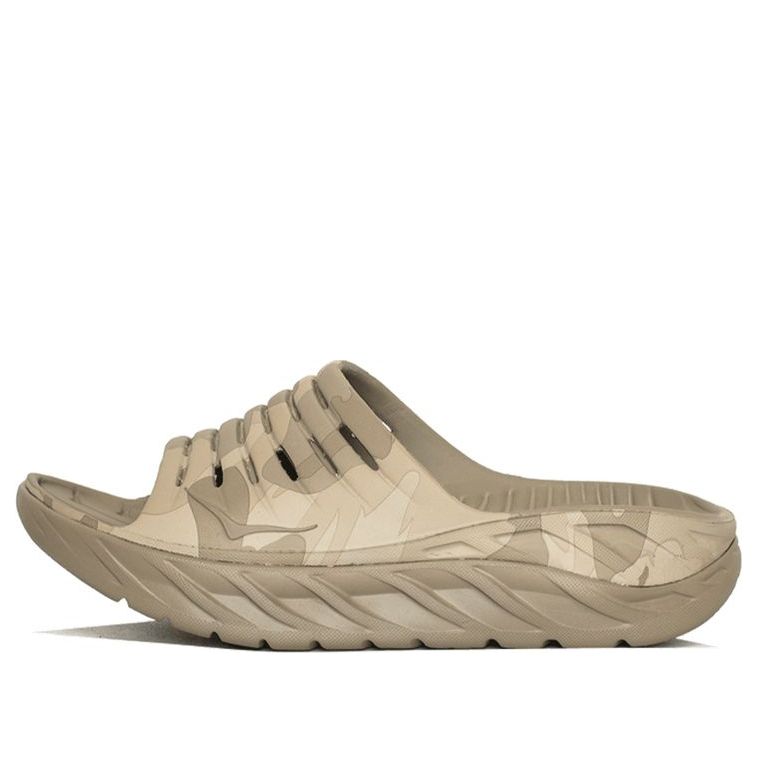 HOKA ONE ONE Ora Recovery Slide 'Dune Oxford Tan' 1126850-DOTN