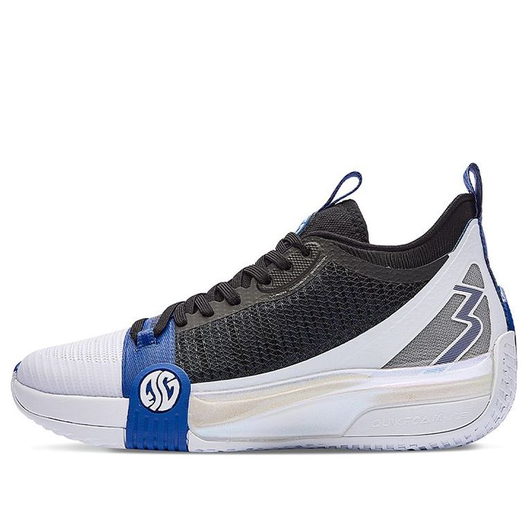361 Degrees Aaron Gordon x Zen 3 MOD 'White Black Blue' 572131106-5