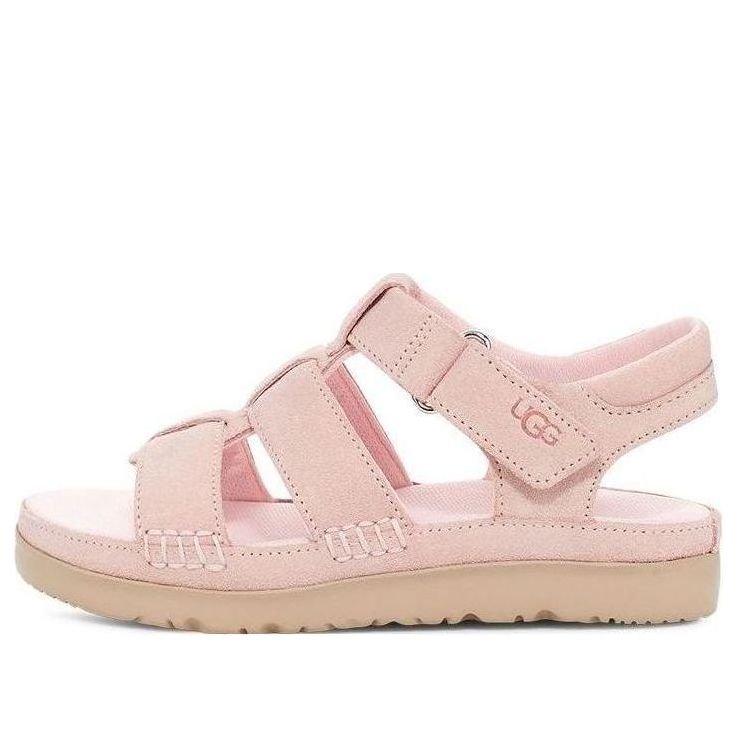 (PS) UGG Goldenstar Strap Sandal 'Seashell Pink' 1136544K-SLPN