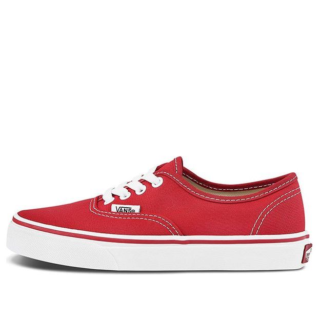(PS) Vans Authentic 'Red' VN000WWX6RT