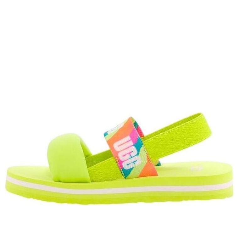 (PS) UGG Zuma Sling Sandal 'Sulfur' 1126932K-SLFR