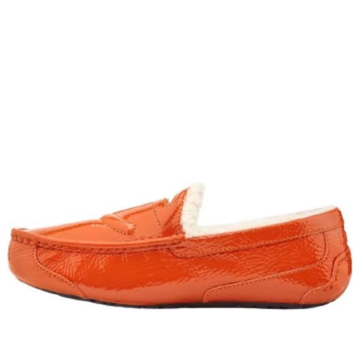 UGG x Telfar Loafer Crinkle 'Spicy Pumpkin' 1155810-SYP