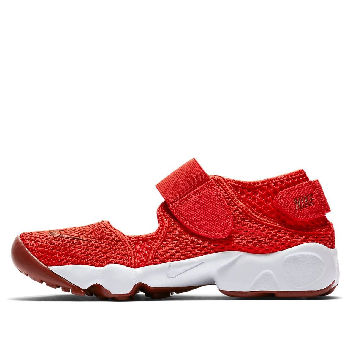 (GS) Nike Air Rift Red White 322359-600