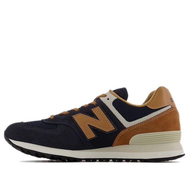 New Balance 574 Series V2 Blue/Brown ML574OT2