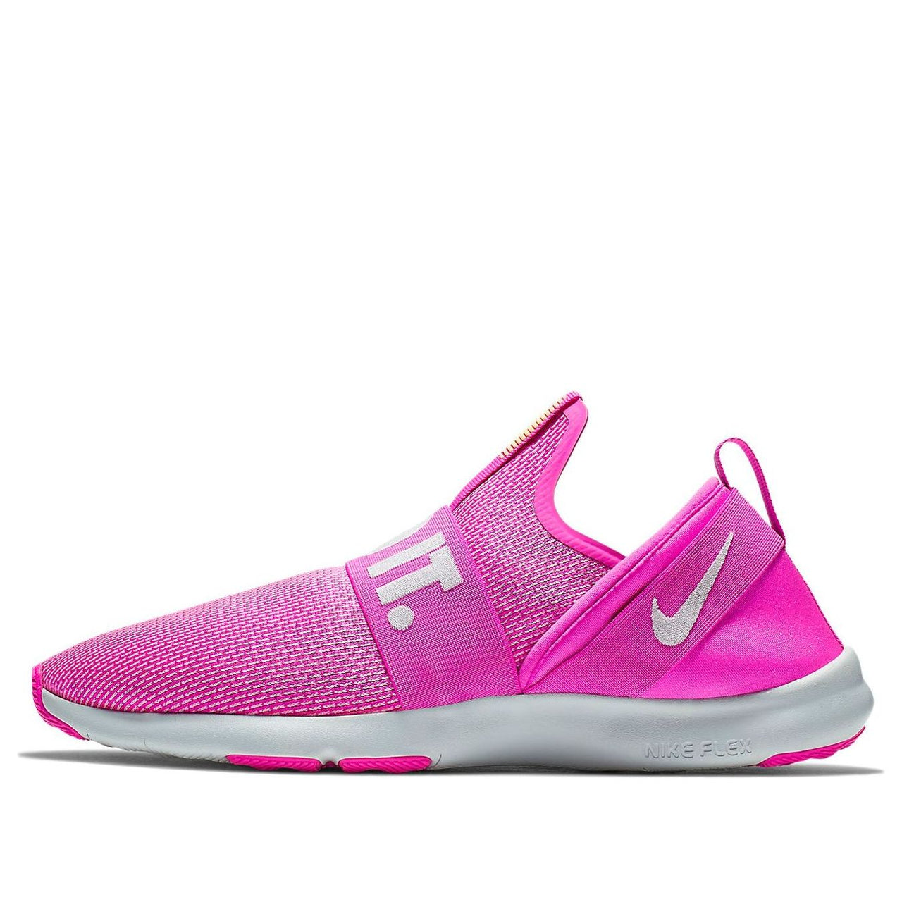 (WMNS) Nike Flex Motion Trainer Pink AJ5905-601