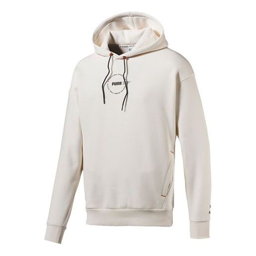 PUMA Printing Drawstring White 596725-64