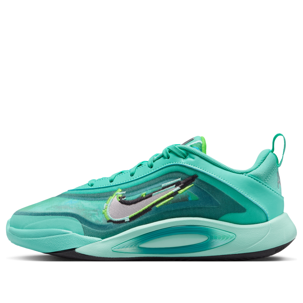 (GS) Nike A'One 'King of the Court' HV2267-300