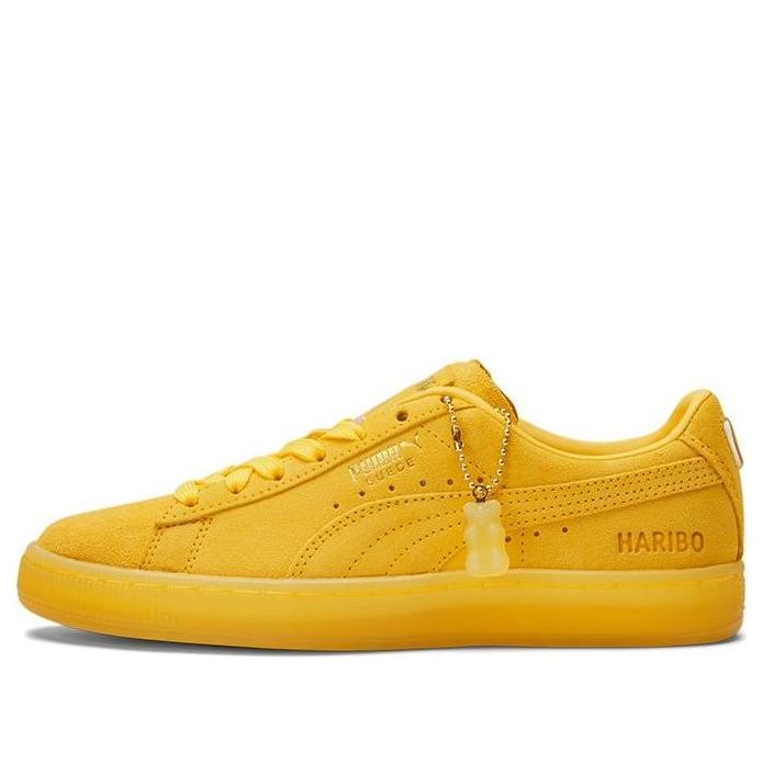 (GS) PUMA Haribo x Suede 'Mimosa' 382852-01