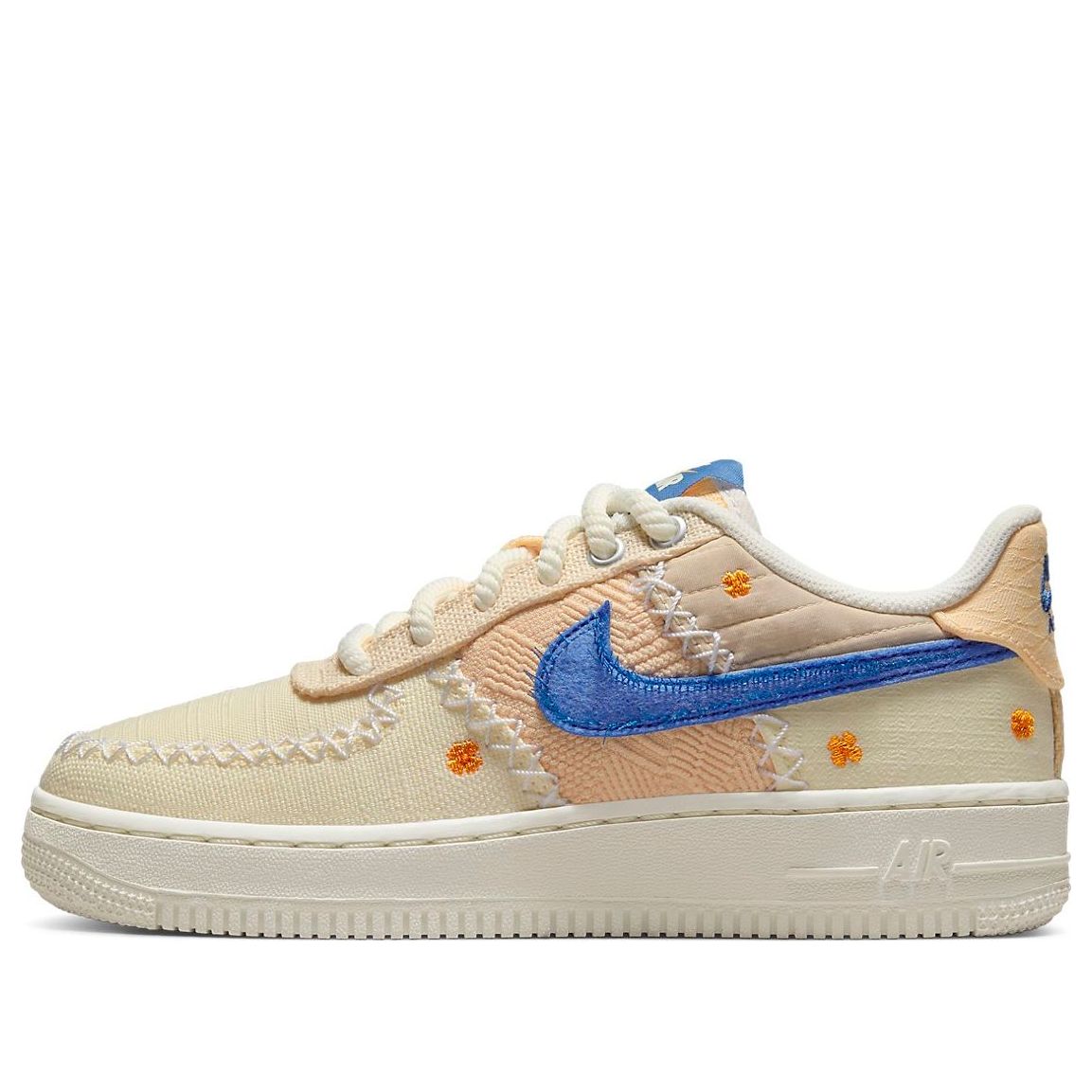 (GS) Nike Air Force 1 '07 'LA Flea' DV4141-100