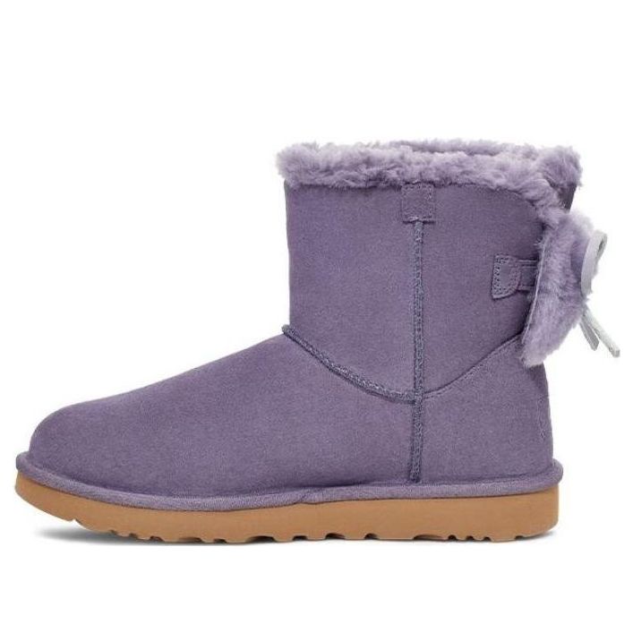 (WMNS) UGG Bailey 'Purple' 1127130-LMV