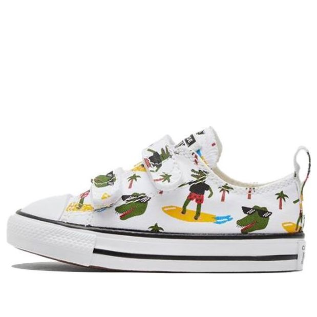 Converse Chuck Taylor All Star 'White Green' 771294C