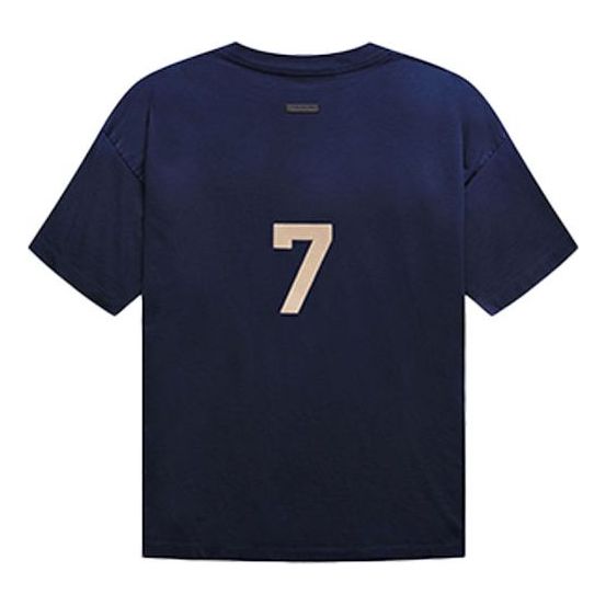 Fear of God 7 Tee 'Vintage Navy' FG50-069CTJ-416