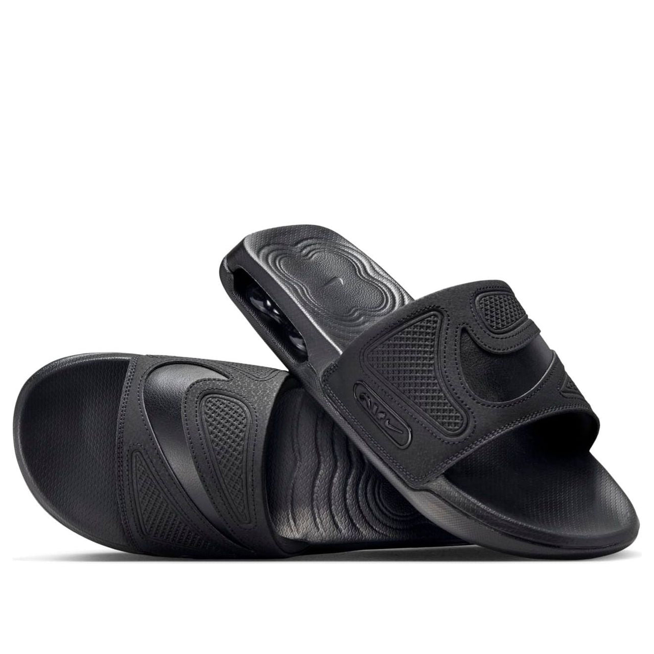 Nike Air Max Cirro Slide 'Triple Black' DC1460-007