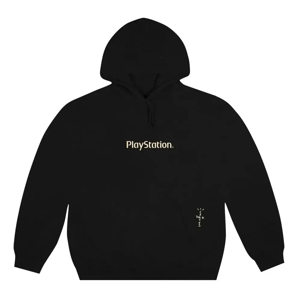 Travis Scott Cactus Jack Motherboard II Hoodie 'Black' CJPS-HS10