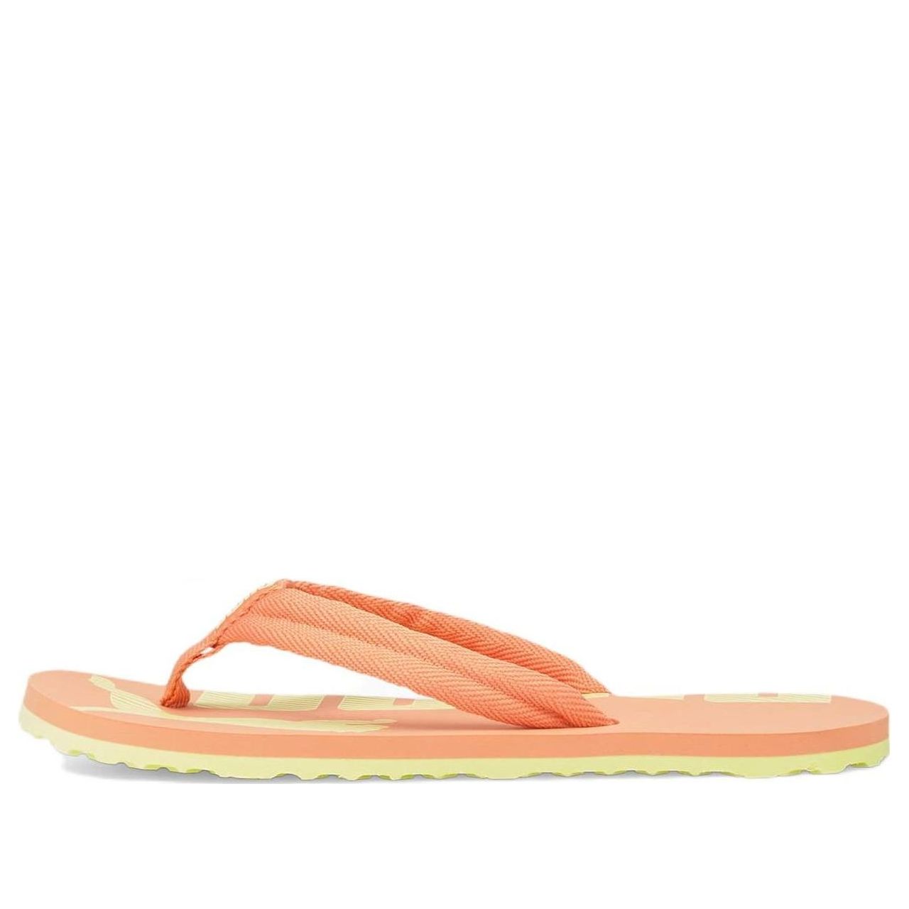 (WMNS) PUMA Epic Flip v2 Sandal 'Peach Pink Fresh Yellow' 360248-61