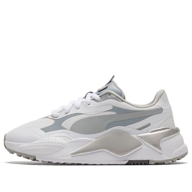 PUMA Golf shoes 'White Grey' 193826-02