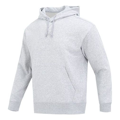 adidas ALL SZN French Terry Hoodie 'Grey' IC9759