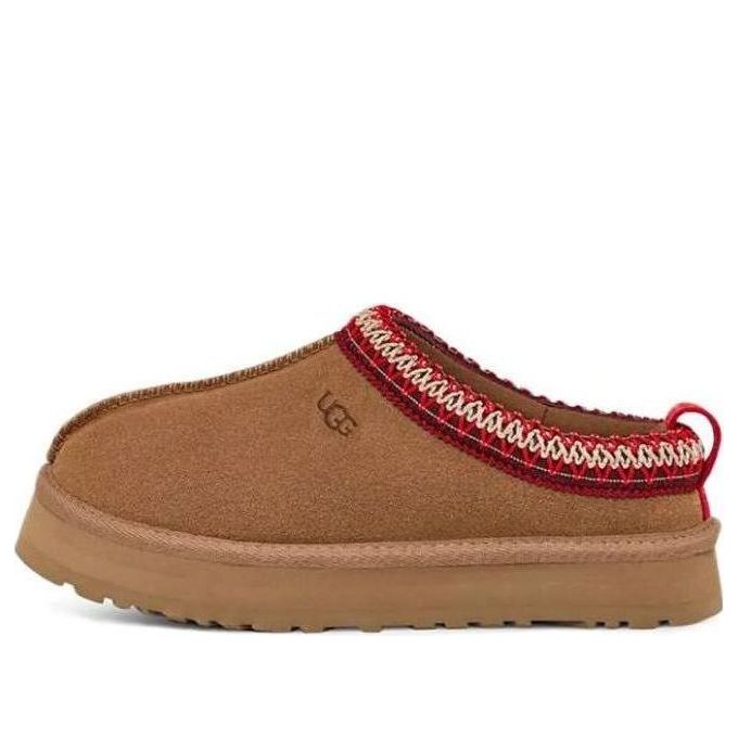 (GS) UGG Tazz Slipper 'Chestnut' 1143776K-CHE