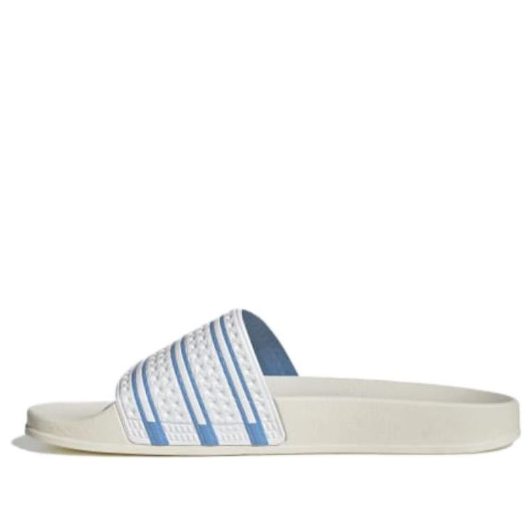 adidas Adilette Slide 'Off White Light Blue' GX9894