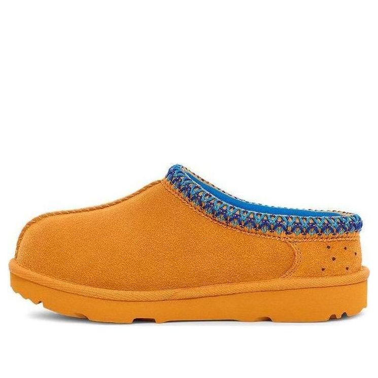 (GS) UGG Tasman II Slipper 'Cookie Monster Brown' 1147214K-BRN