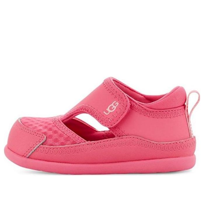 (TD) UGG Delta Closed Toe Sandal 'Rosy Pink' 1117242T-RYPN