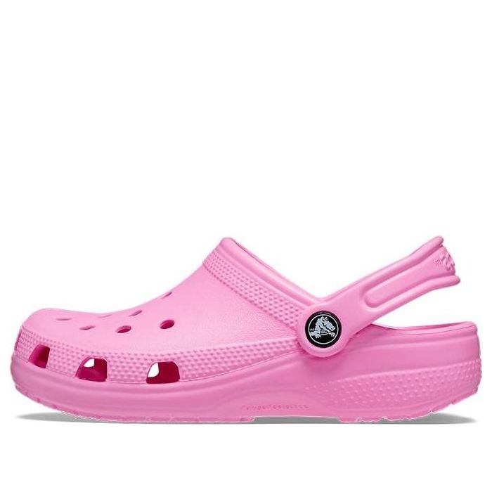(PS) Crocs Classic Clog 'Pink' 206991-6SW