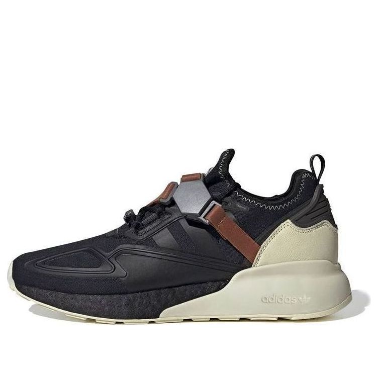 adidas Star Wars x ZX 2K Boost 'Han Solo' FX9113