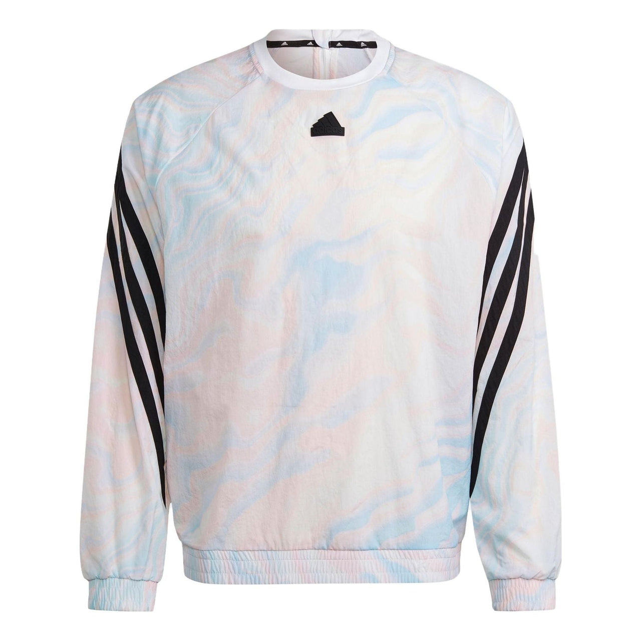 adidas Future Icons Crew Sweatshirt 'White' IC8264