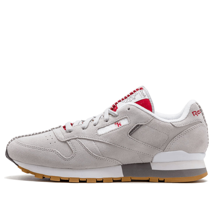 (GS) Reebok Kendrick Lamar x Classic Leather 'Split Personality' BD5369
