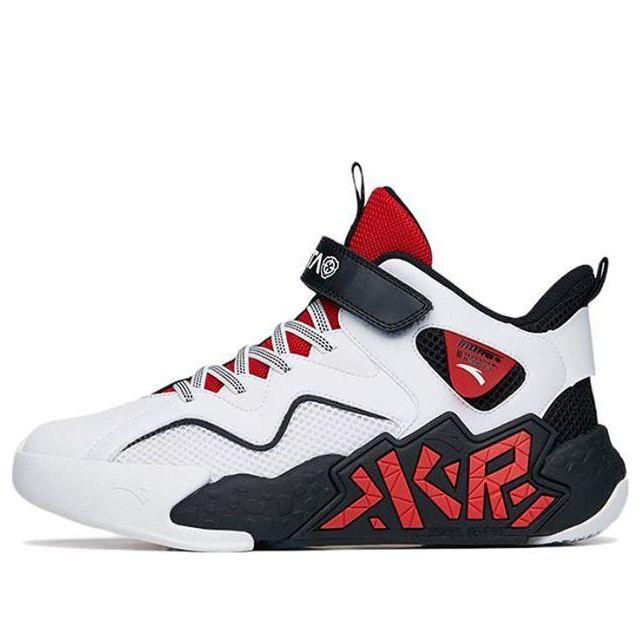 (GS) ANTA Cement Krypton 'White Black Red' A312221166-1